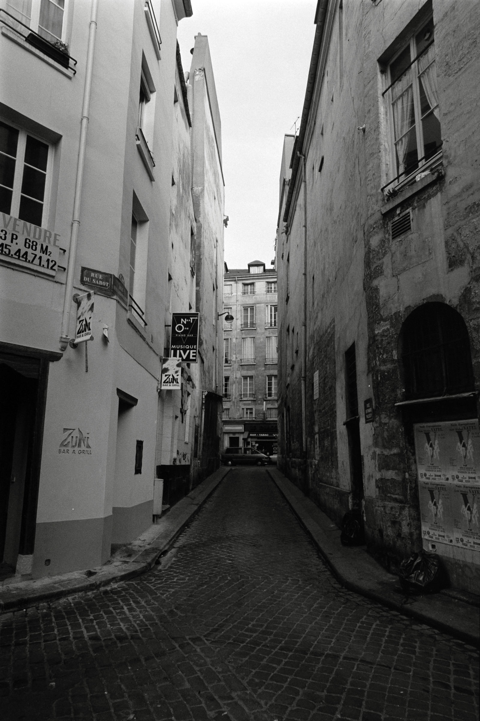 Berlin-Paris-Bordeaux